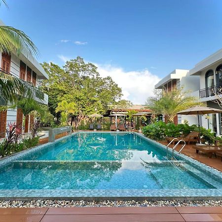 The R&B Boutique Hotel กำปอต ภายนอก รูปภาพ