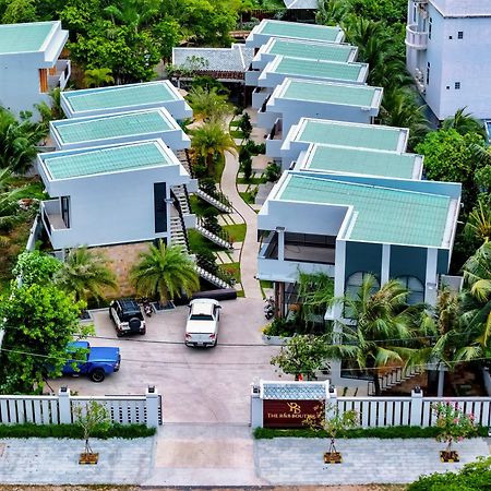 The R&B Boutique Hotel กำปอต ภายนอก รูปภาพ