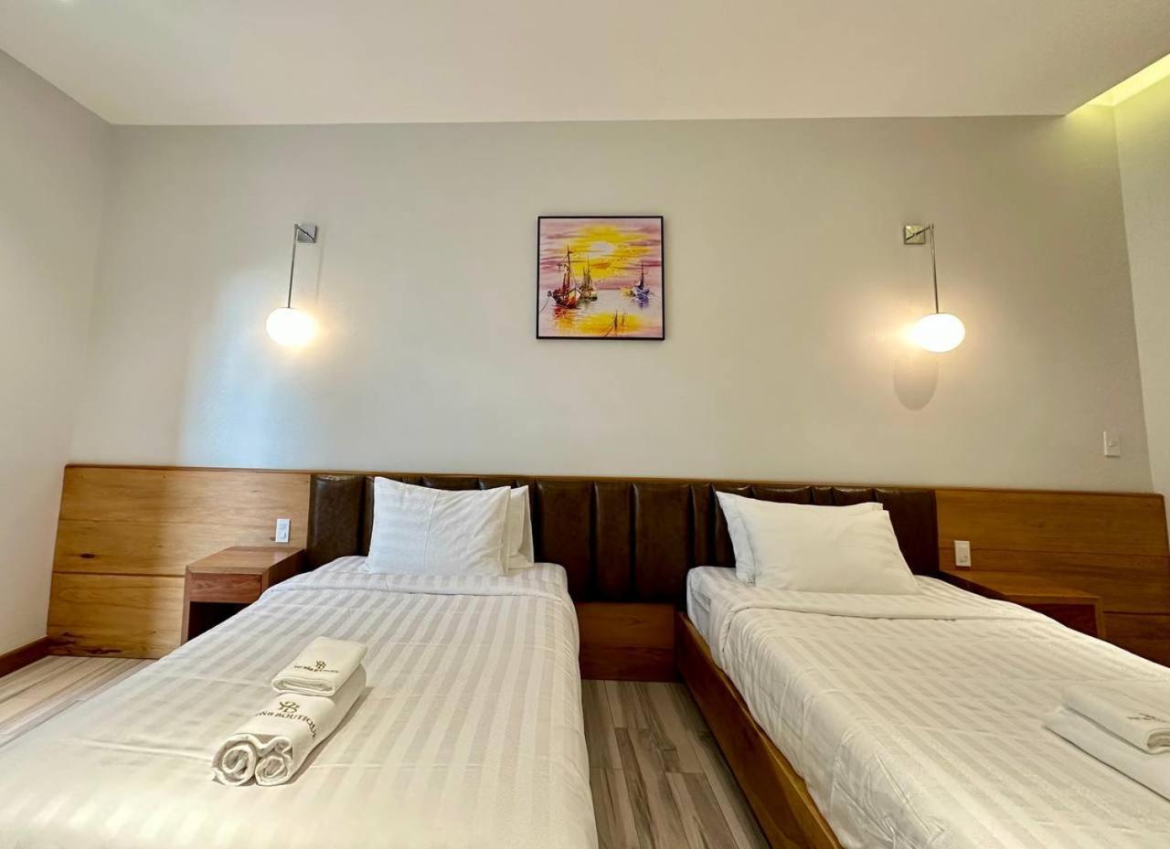The R&B Boutique Hotel กำปอต ภายนอก รูปภาพ