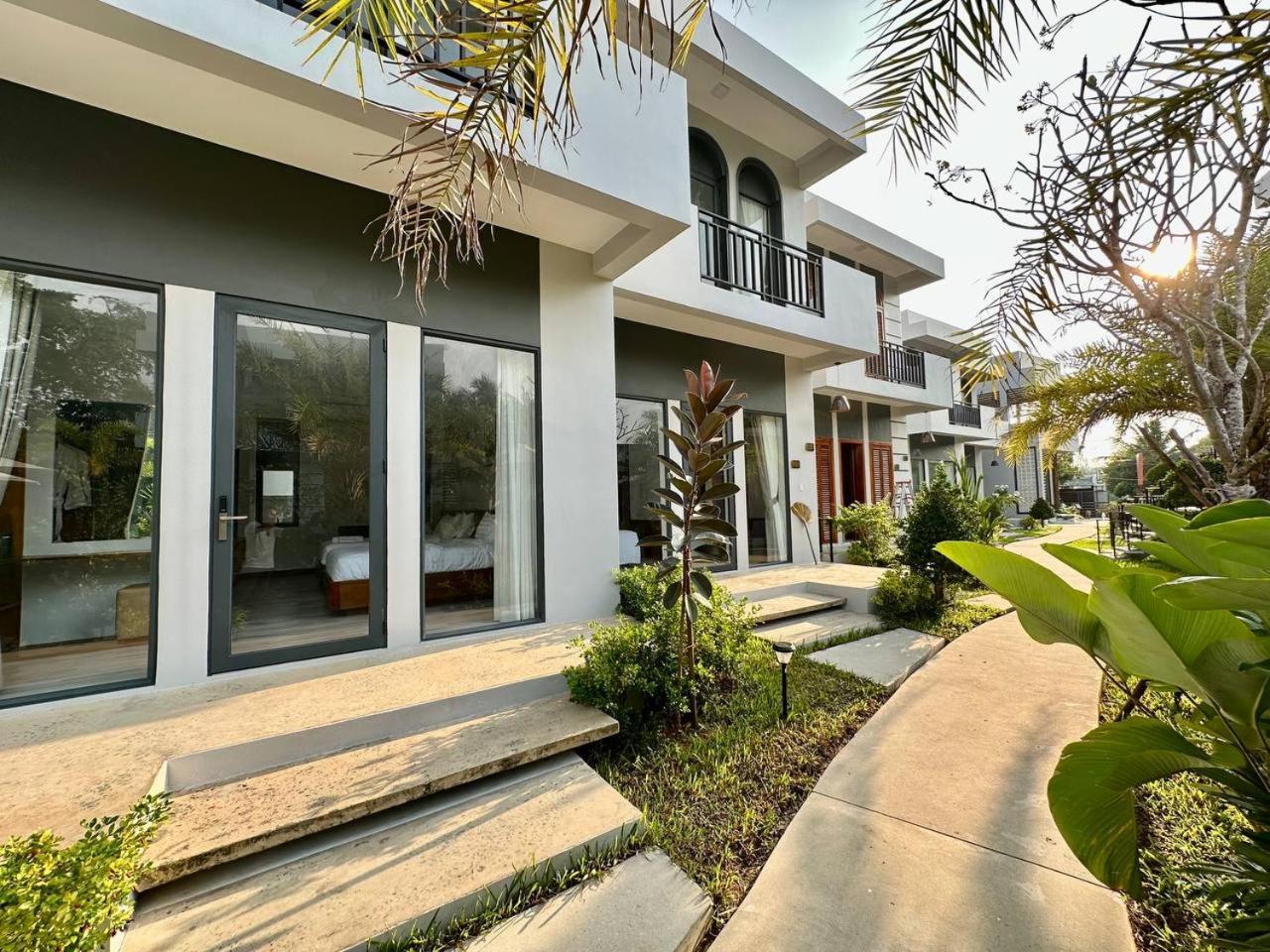 The R&B Boutique Hotel กำปอต ภายนอก รูปภาพ
