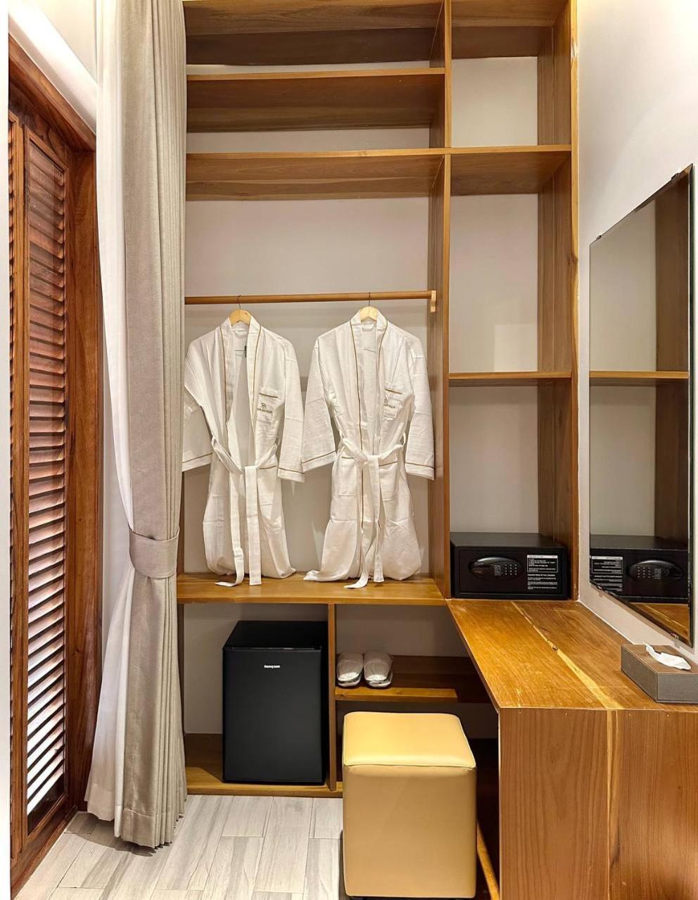 The R&B Boutique Hotel กำปอต ภายนอก รูปภาพ
