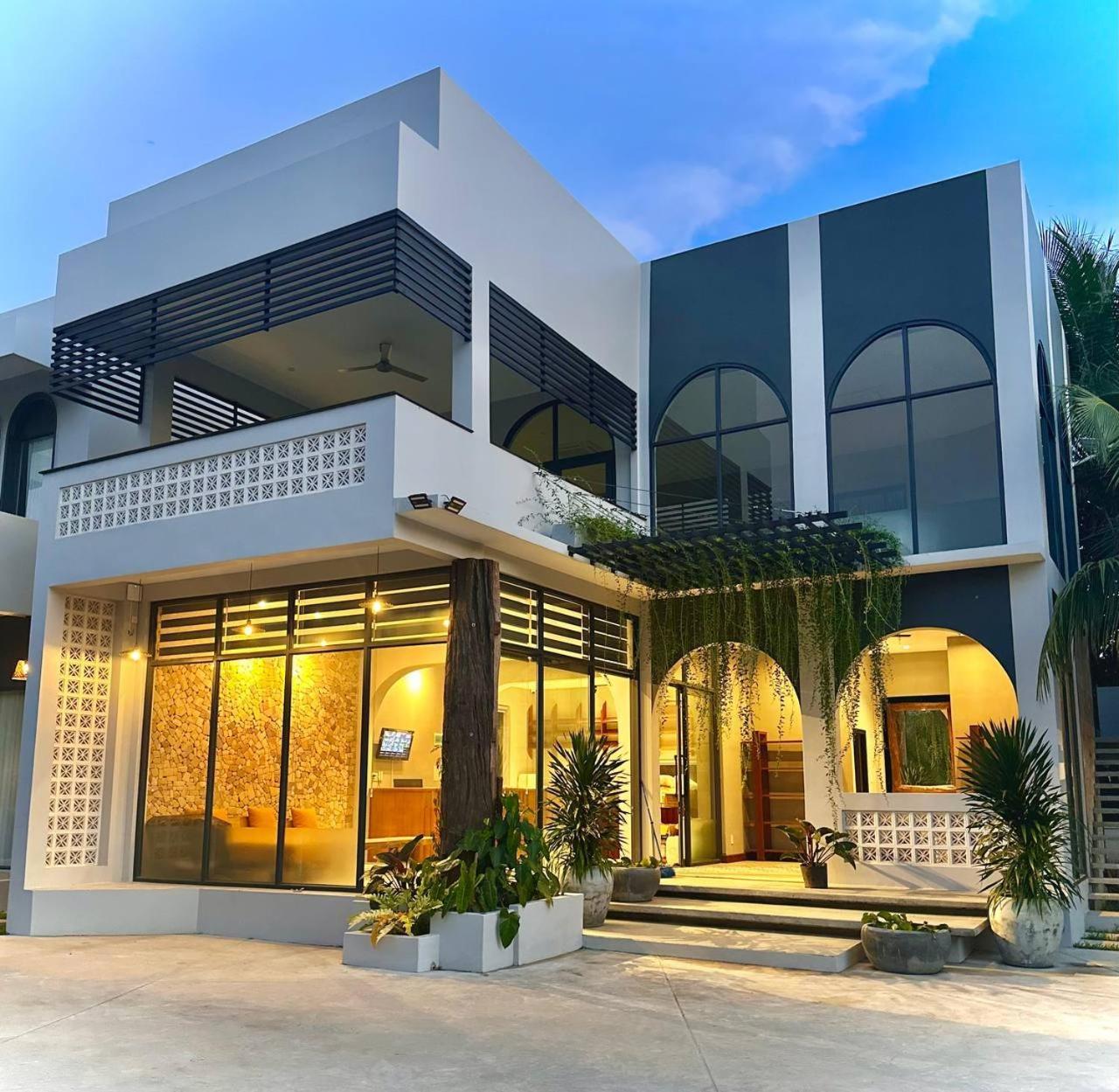 The R&B Boutique Hotel กำปอต ภายนอก รูปภาพ