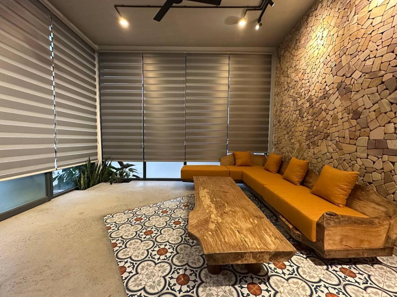 The R&B Boutique Hotel กำปอต ภายนอก รูปภาพ