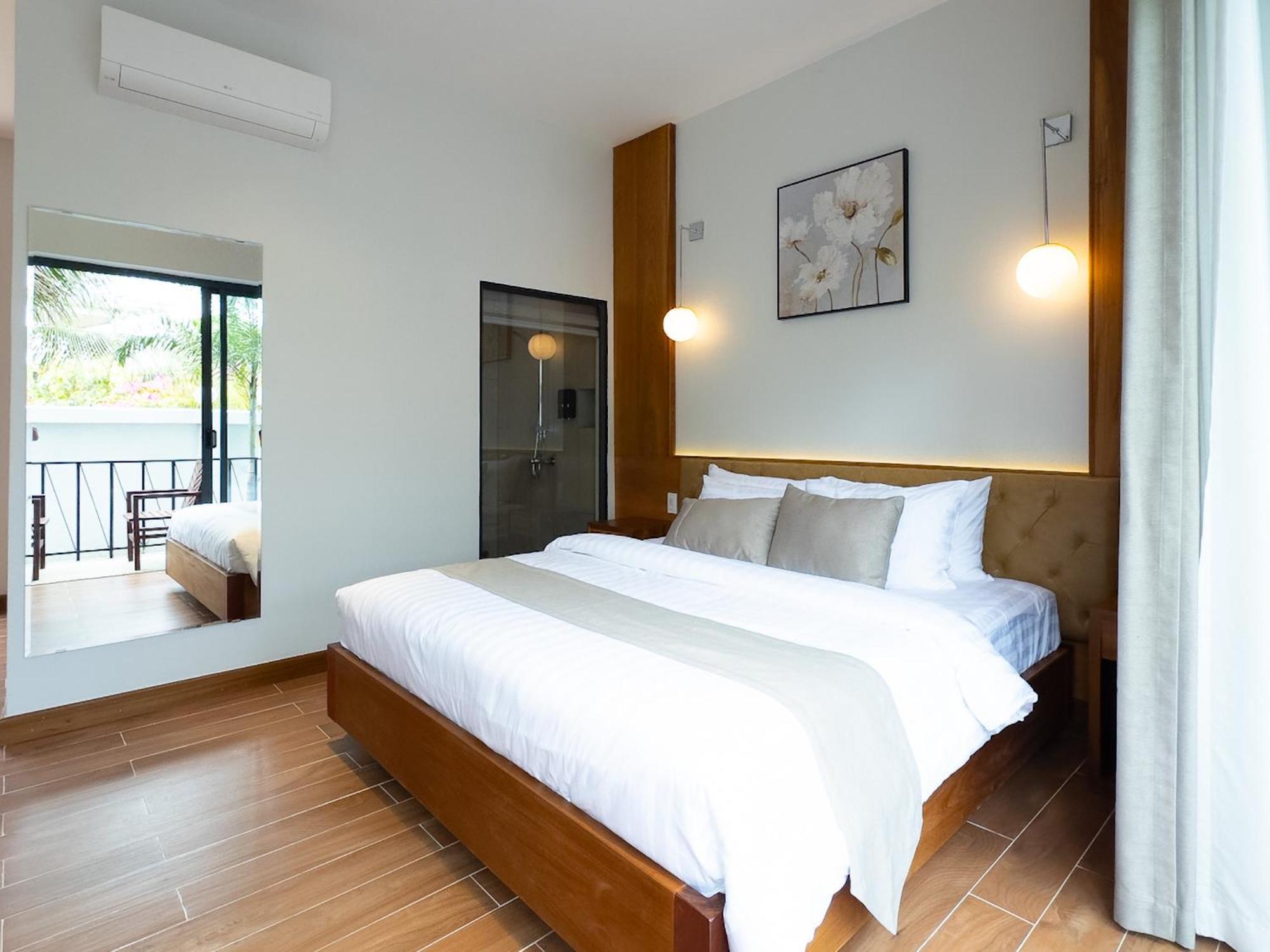 The R&B Boutique Hotel กำปอต ภายนอก รูปภาพ