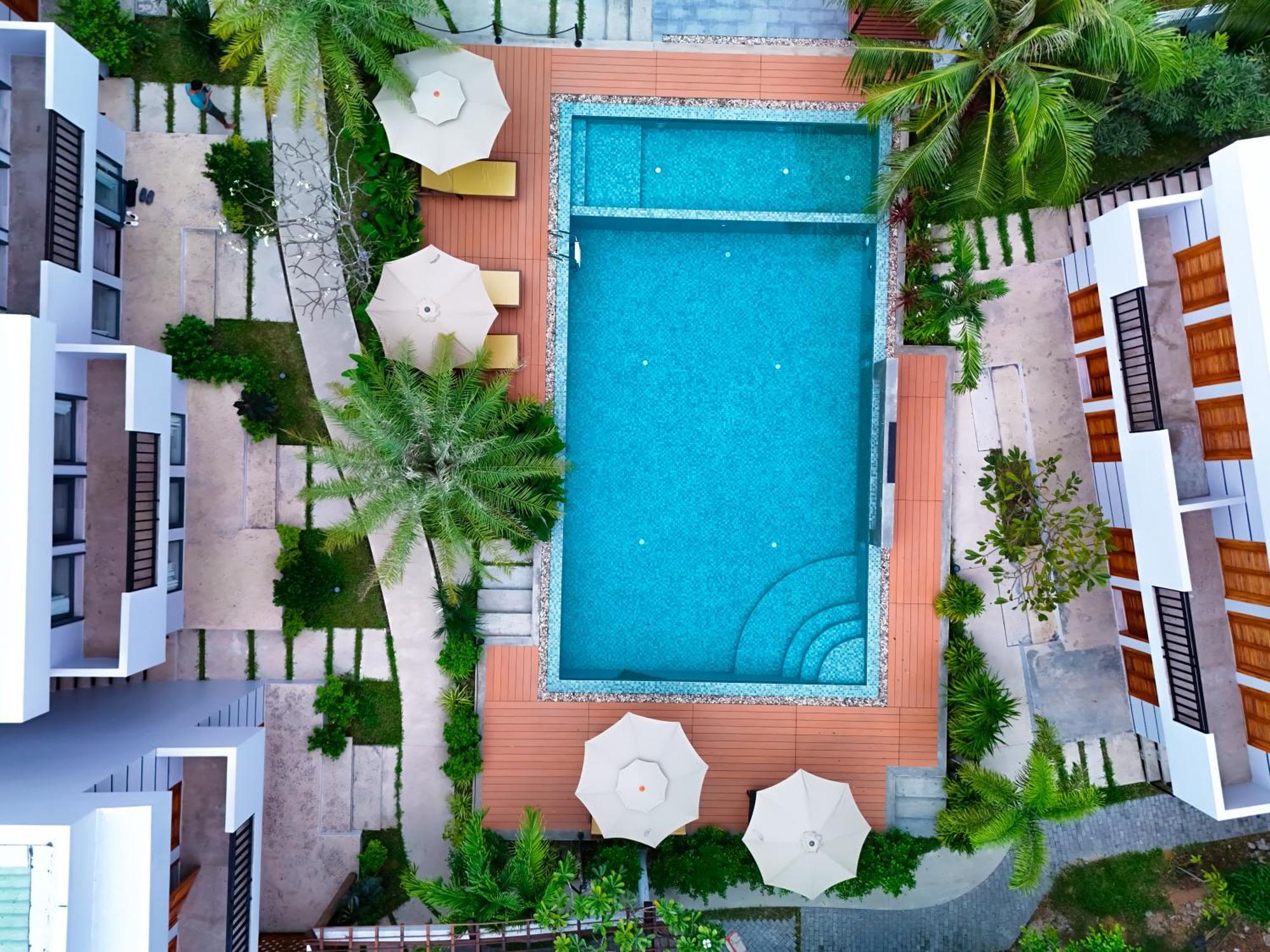 The R&B Boutique Hotel กำปอต ภายนอก รูปภาพ