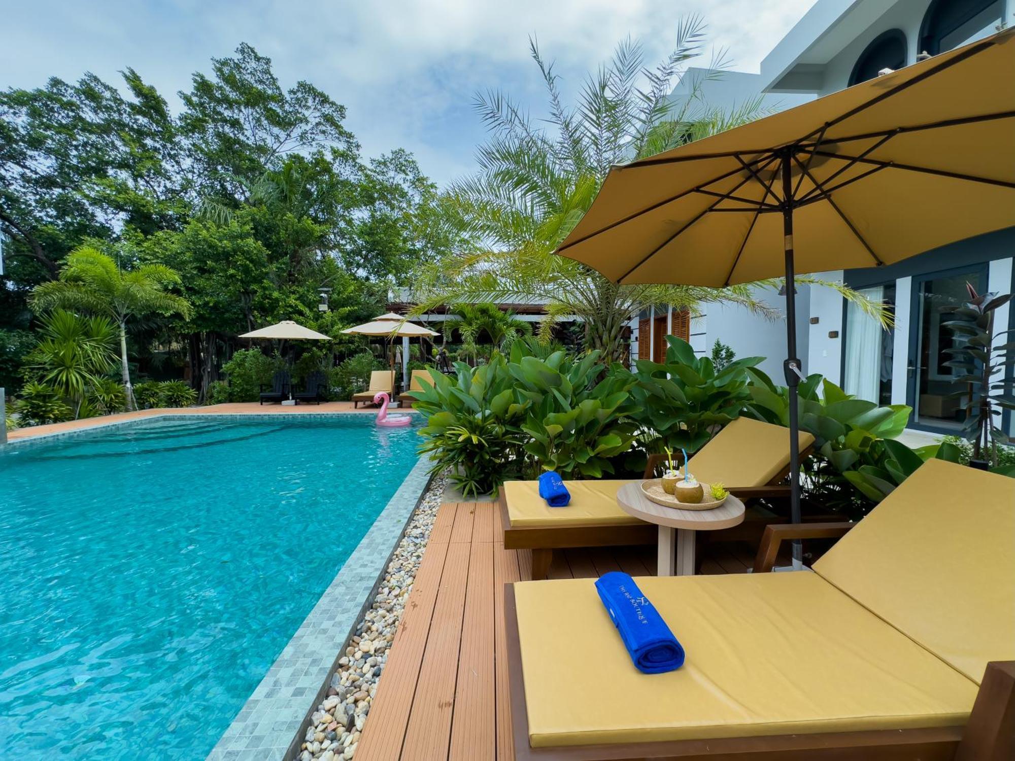 The R&B Boutique Hotel กำปอต ภายนอก รูปภาพ