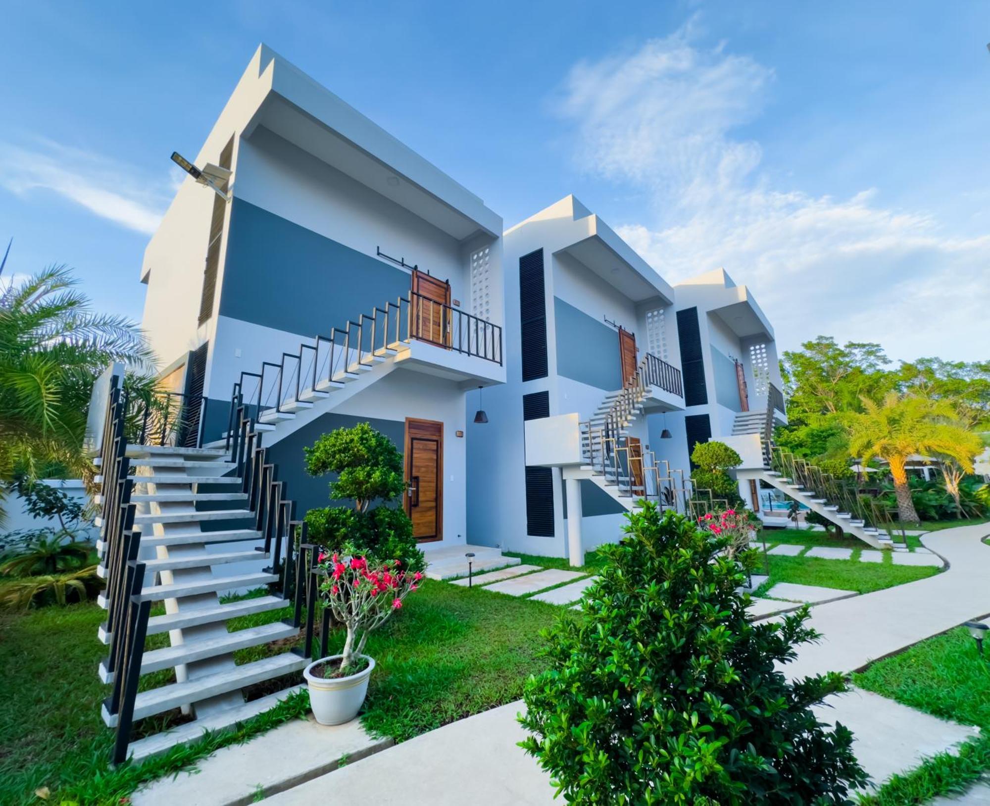 The R&B Boutique Hotel กำปอต ภายนอก รูปภาพ