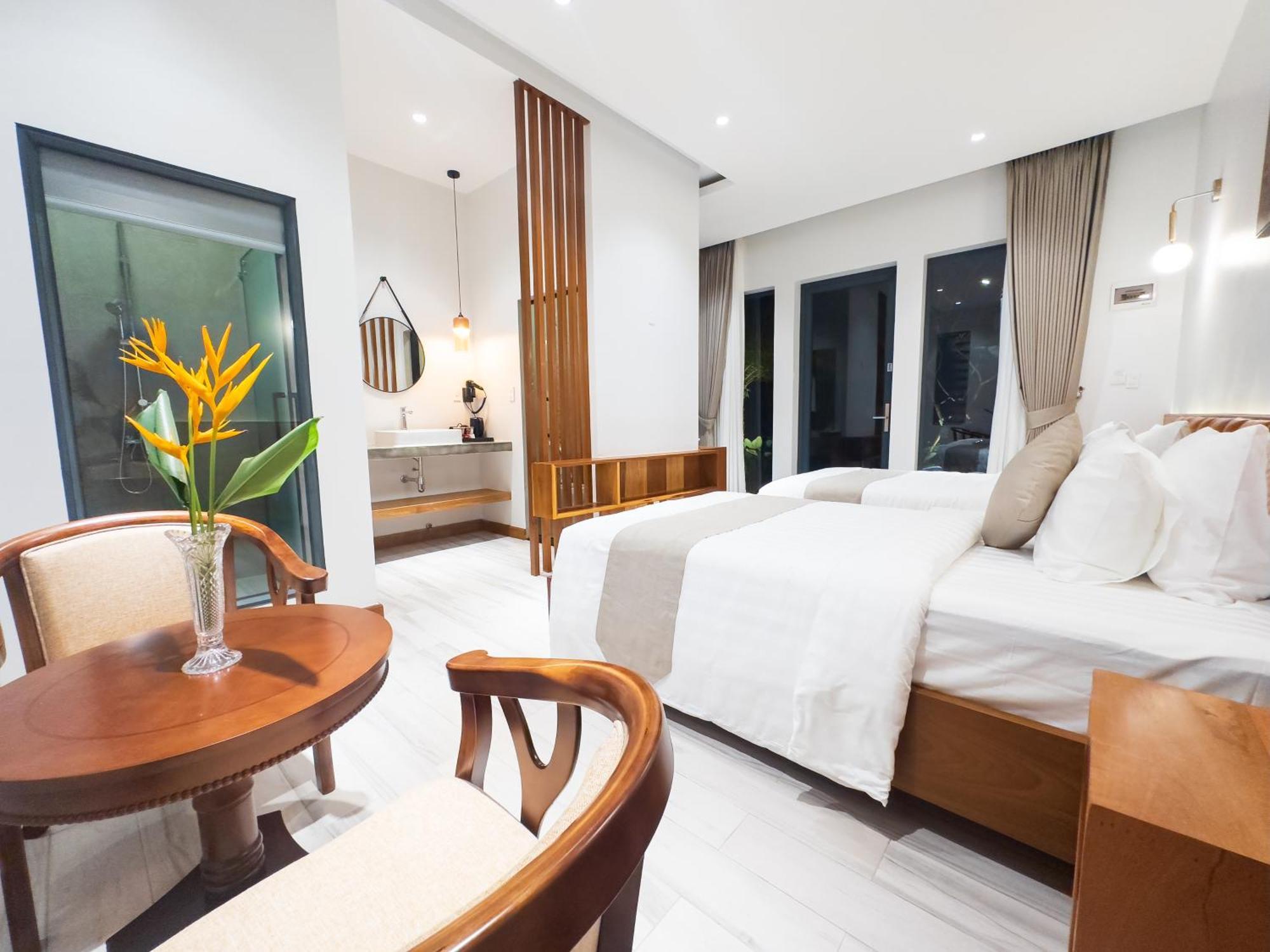 The R&B Boutique Hotel กำปอต ภายนอก รูปภาพ