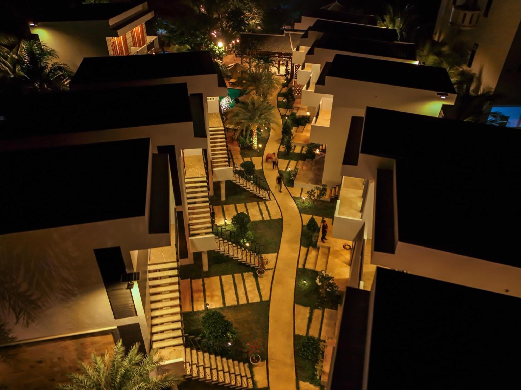 The R&B Boutique Hotel กำปอต ภายนอก รูปภาพ