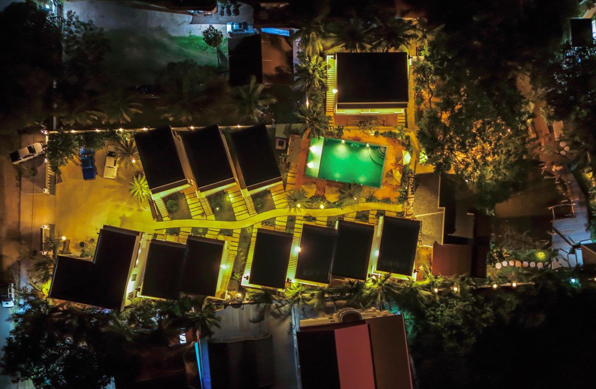 The R&B Boutique Hotel กำปอต ภายนอก รูปภาพ